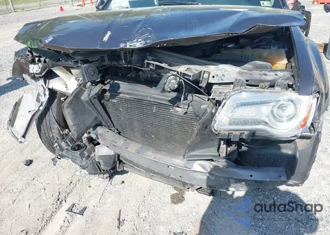 2014 Chrysler 300 from USA, damaged, VIN 2C3CCAAG1EH212760